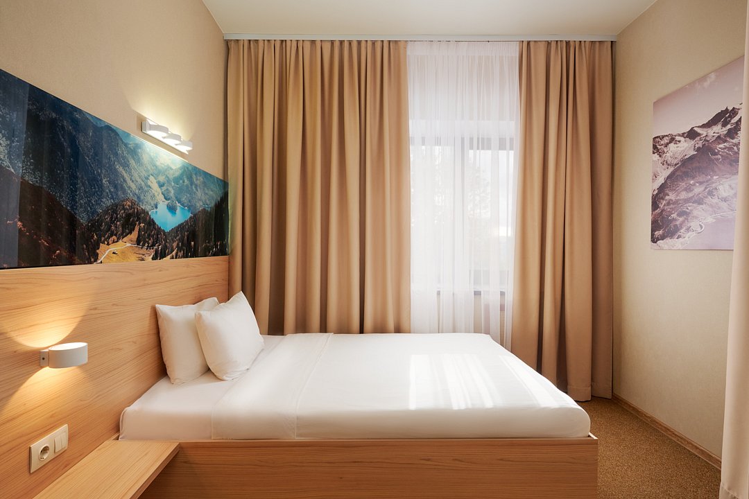 Стандартный 1-местный (Улучшенный)