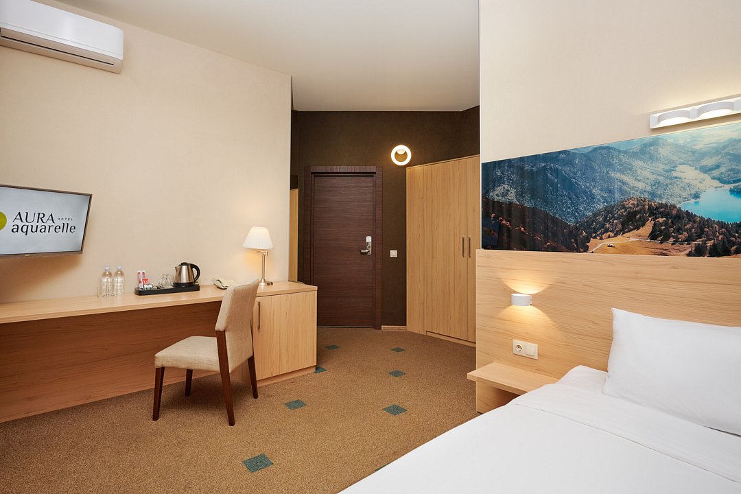 Стандартный 1-местный (Улучшенный)