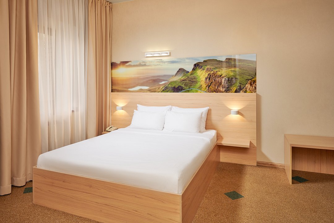 Стандартный 2-местный (DBL)