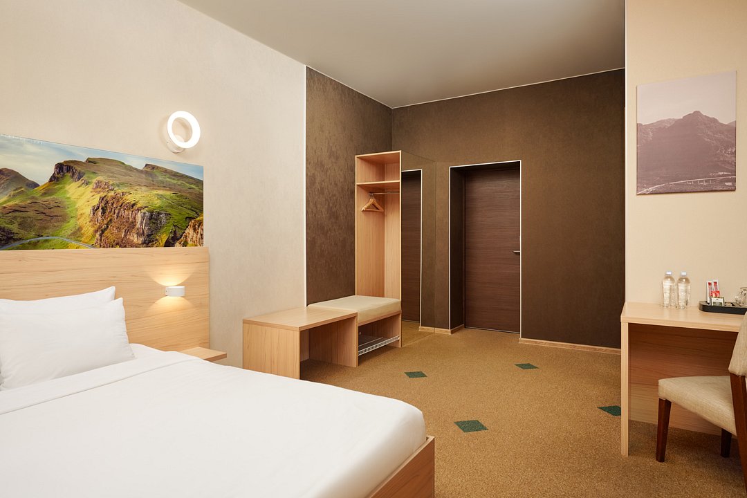 Стандартный 2-местный (DBL)