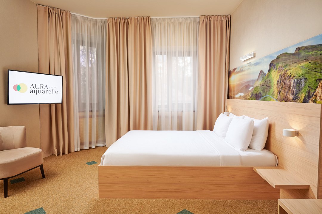 Стандартный 2-местный (DBL)