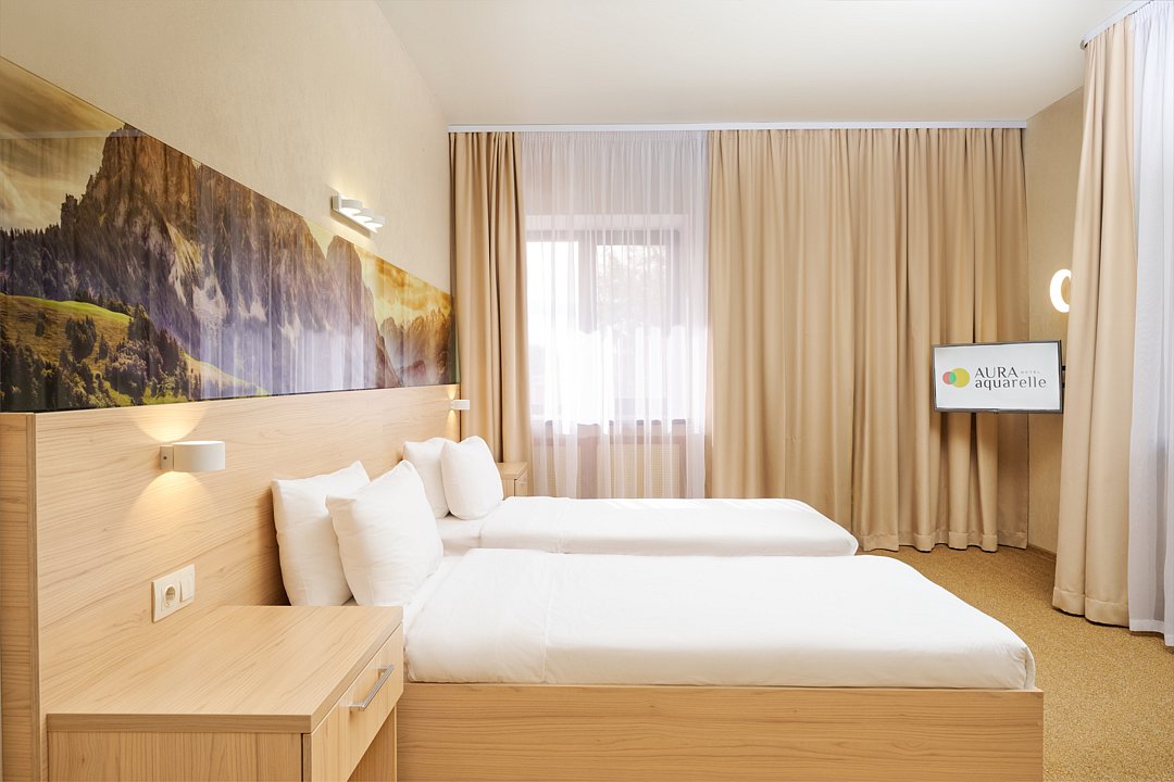 Стандартный 2-местный (TWIN)