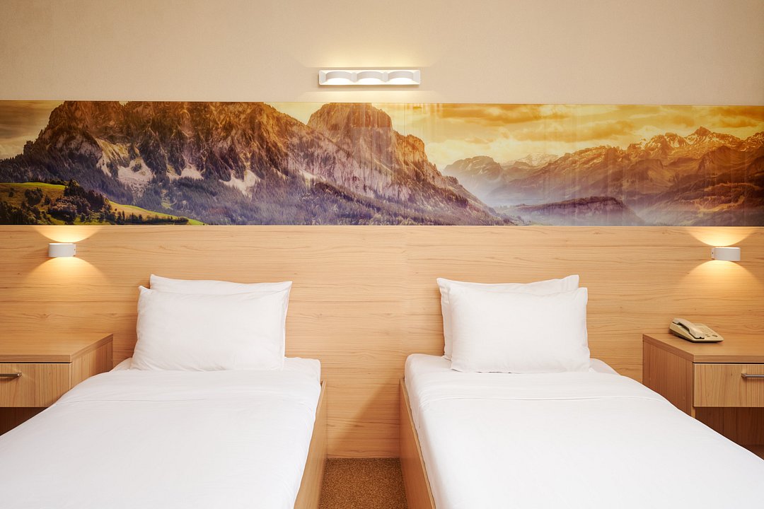 Стандартный 2-местный (TWIN)