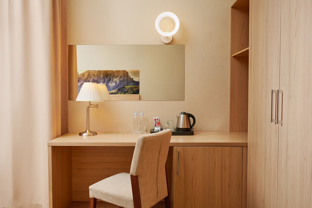 Стандартный 2-местный (TWIN)