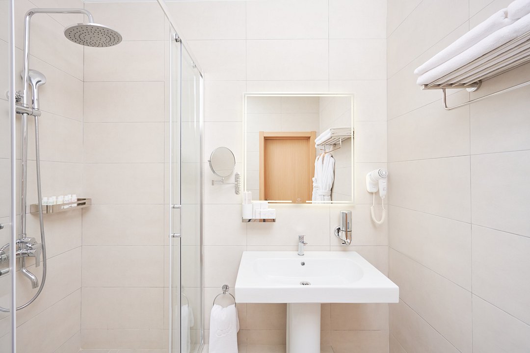 Стандартный 2-местный (TWIN)