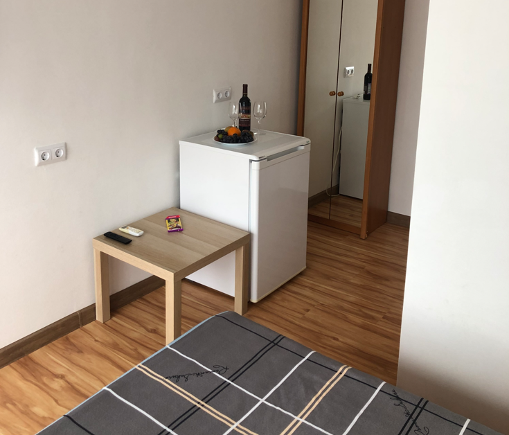 Стандартный 2-местный 1-комнатный №2