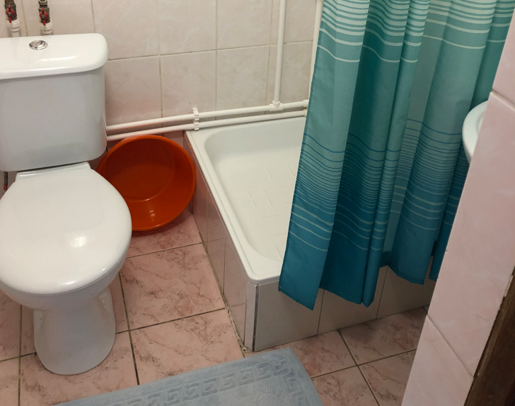 Стандартный 2-местный 1-комнатный №2