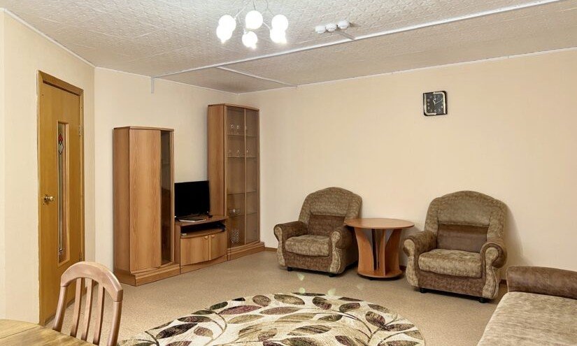 Апартаменты Комфорт 1-местный 2-комнатный (№7,11,12)