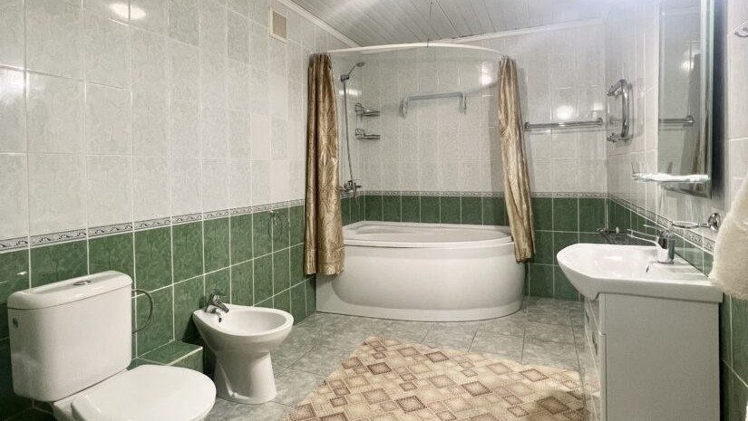 Апартаменты Комфорт 1-местный 2-комнатный (№7,11,12)