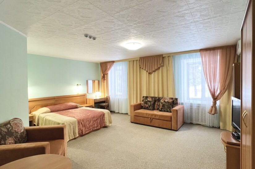 Джуниор сюит 1-местный