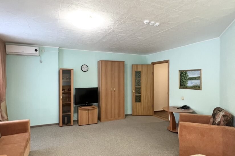 Джуниор сюит 1-местный