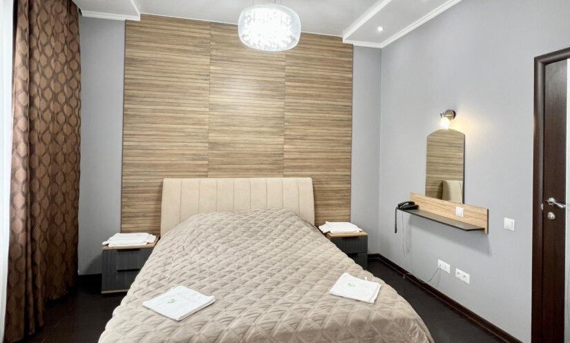 Люкс 1-местный 2-комнатный