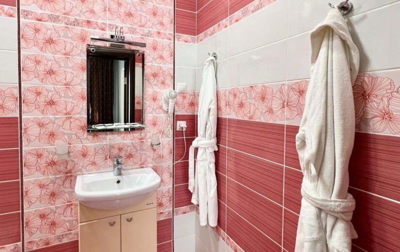 Люкс 1-местный 2-комнатный