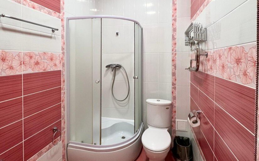 Люкс 1-местный 2-комнатный