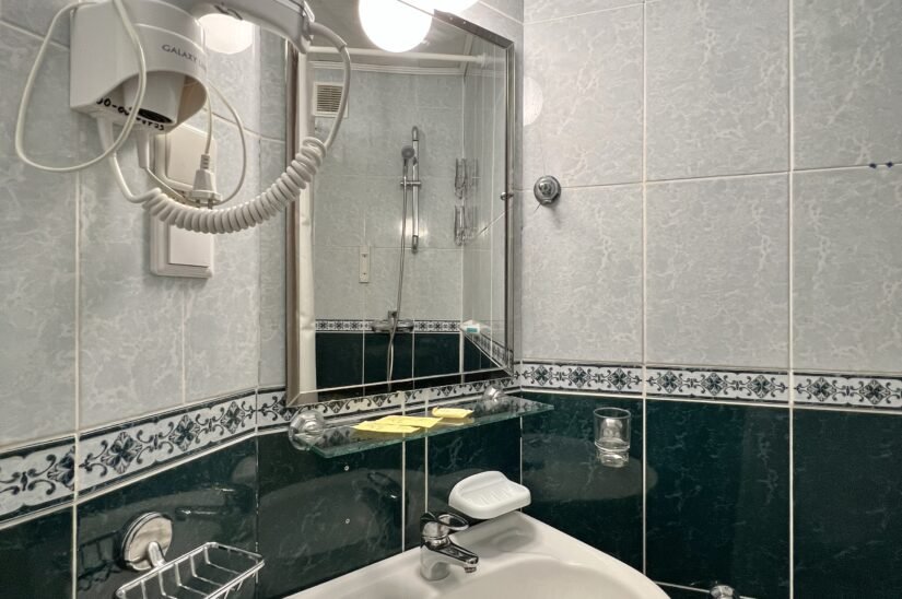 Стандартный 1-местный (120 см)