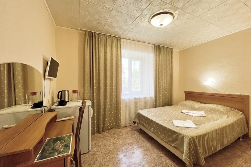 Стандартный 1-местный (140 см)