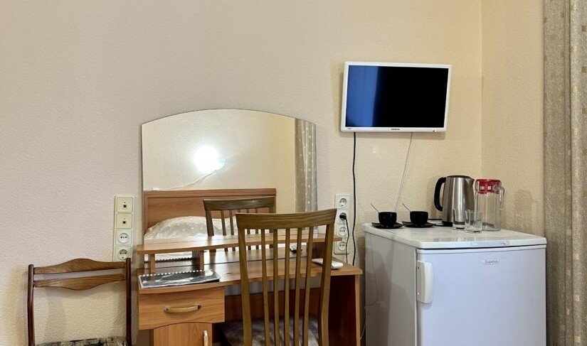 Стандартный 1-местный (140 см)