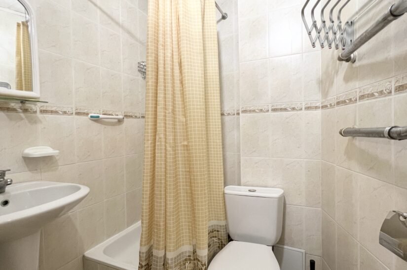 Стандартный 1-местный (140 см)