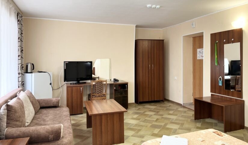 Стандартный 2-местный