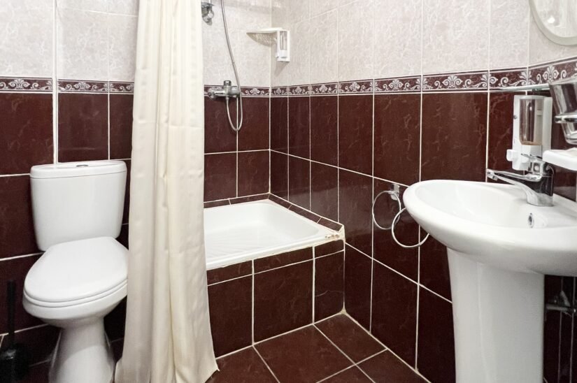 Стандартный 2-местный