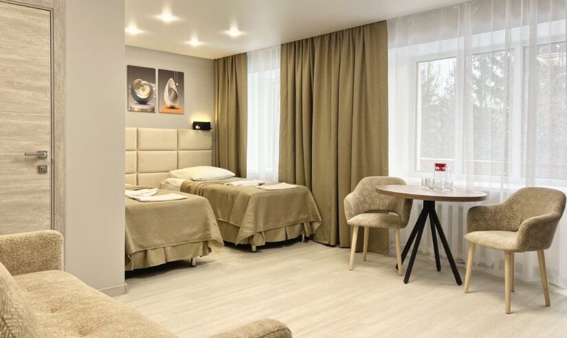 Стандартный+ 2-местный