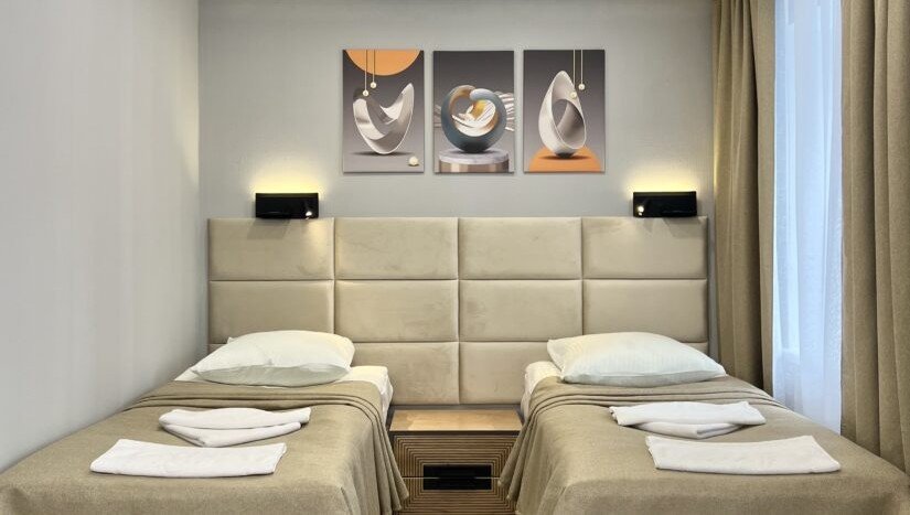 Стандартный+ 2-местный