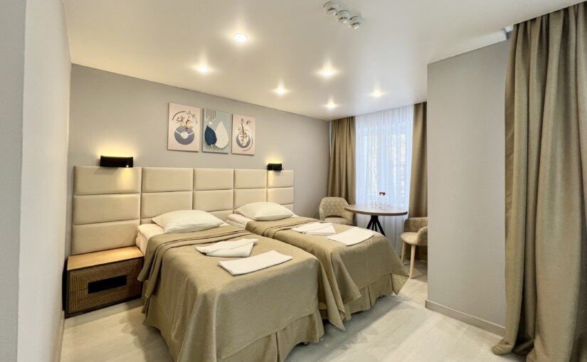 Стандартный+ 2-местный