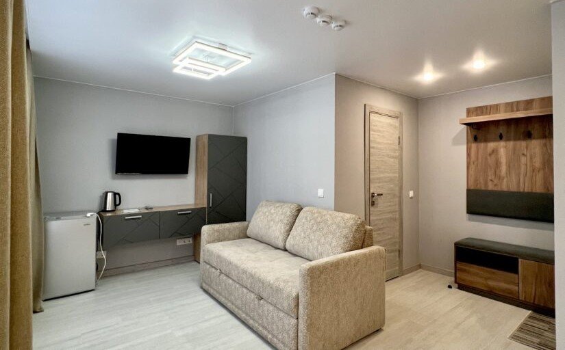 Стандартный+ 2-местный