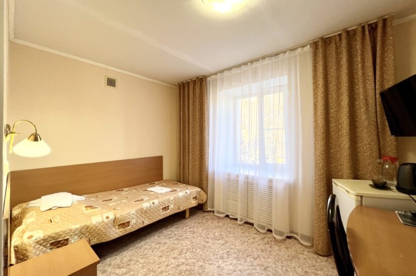 Эконом 1-местный