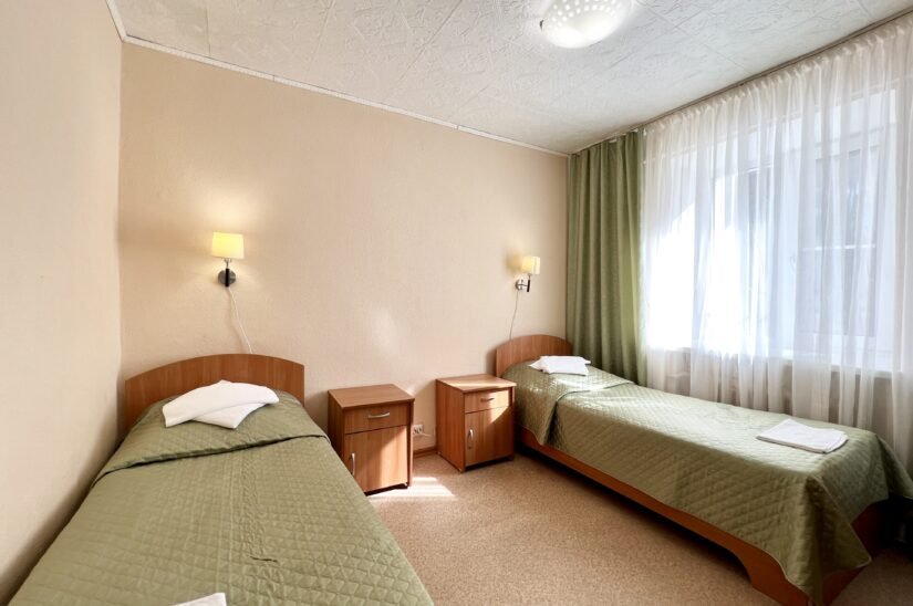 Эконом 2-местный