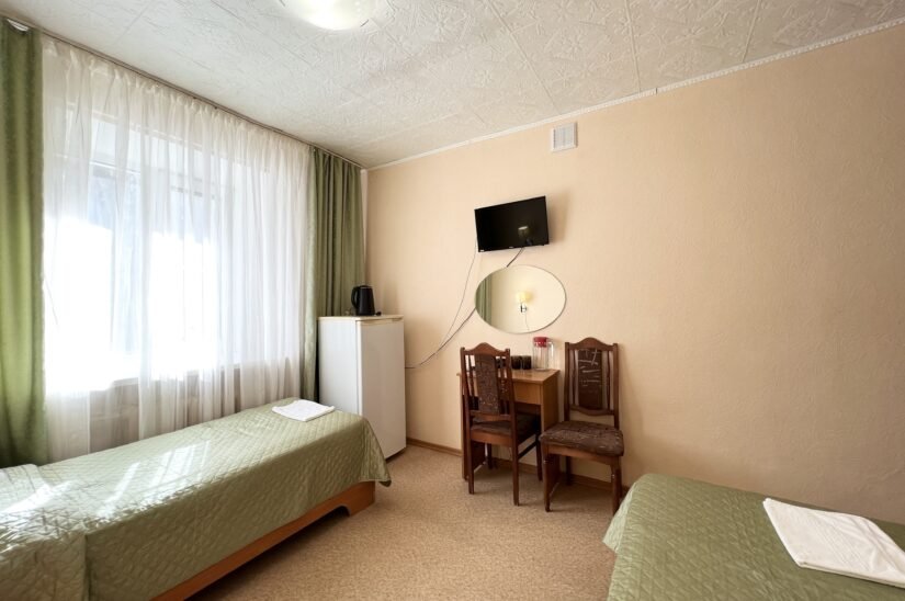 Эконом 2-местный