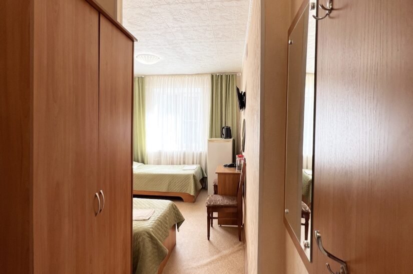 Эконом 2-местный