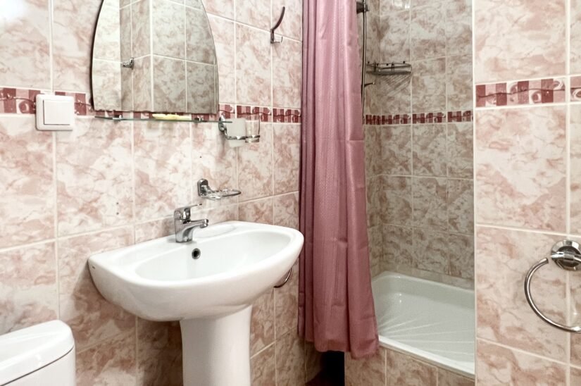 Эконом 2-местный