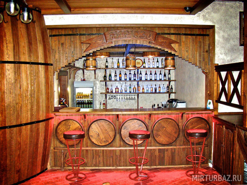 Барная стойка