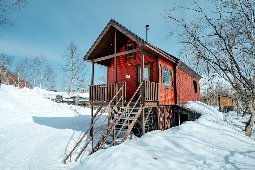 ЭКО парк-отель Снежная долина, Камчатский край: фото 4