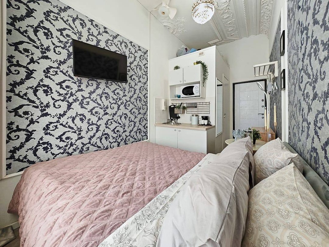 Апартаменты у Невского проспекта, Ленинградская область: фото 5