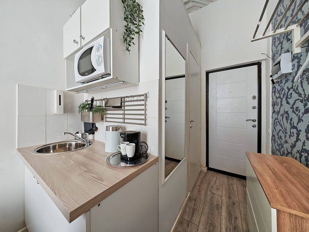 Апартаменты у Невского проспекта, Ленинградская область: фото 3