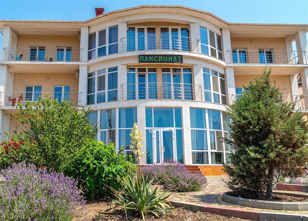 Лазурный берег, Крым: фото 2