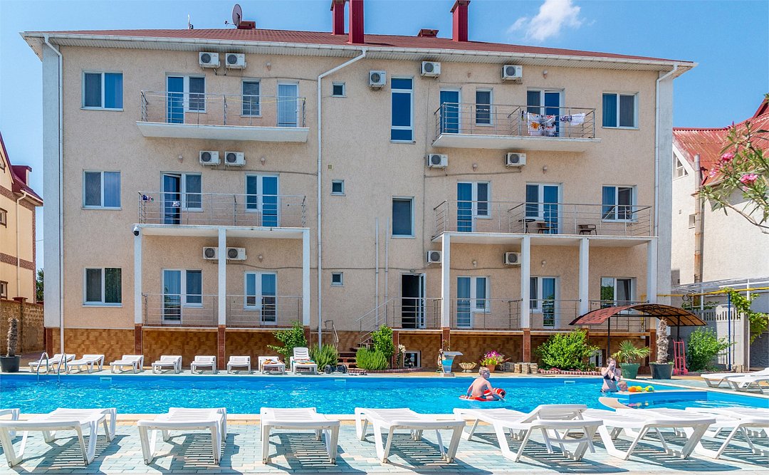 Лазурный берег, Крым: фото 3