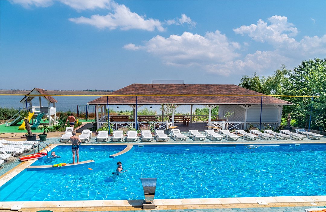 Лазурный берег, Крым: фото 4