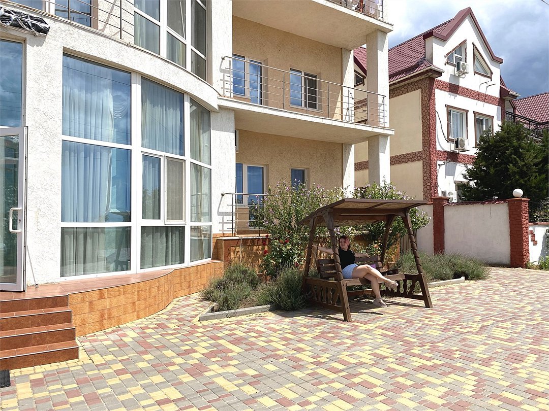 Лазурный берег, Крым: фото 5