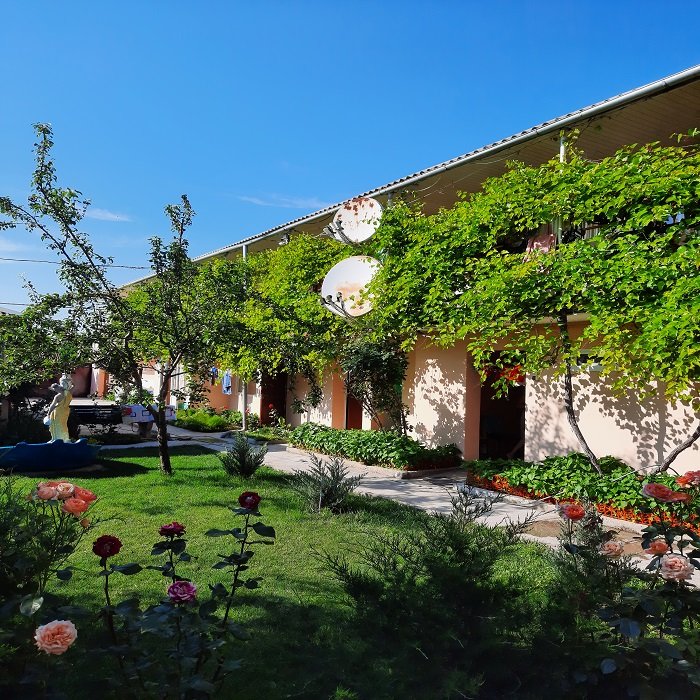 Гостевой дом Жемчужина моря, Крым, село Штормовое Симферополь Мирный село Знаменское