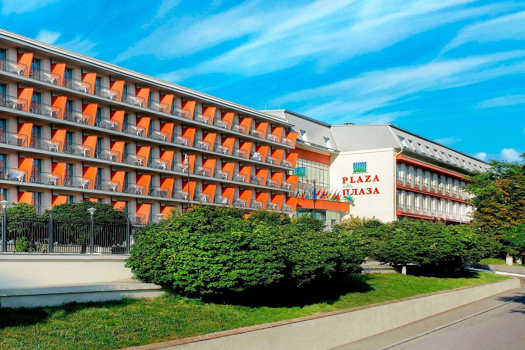 Санаторий Плаза SPA, Железноводск, Ставропольский край
