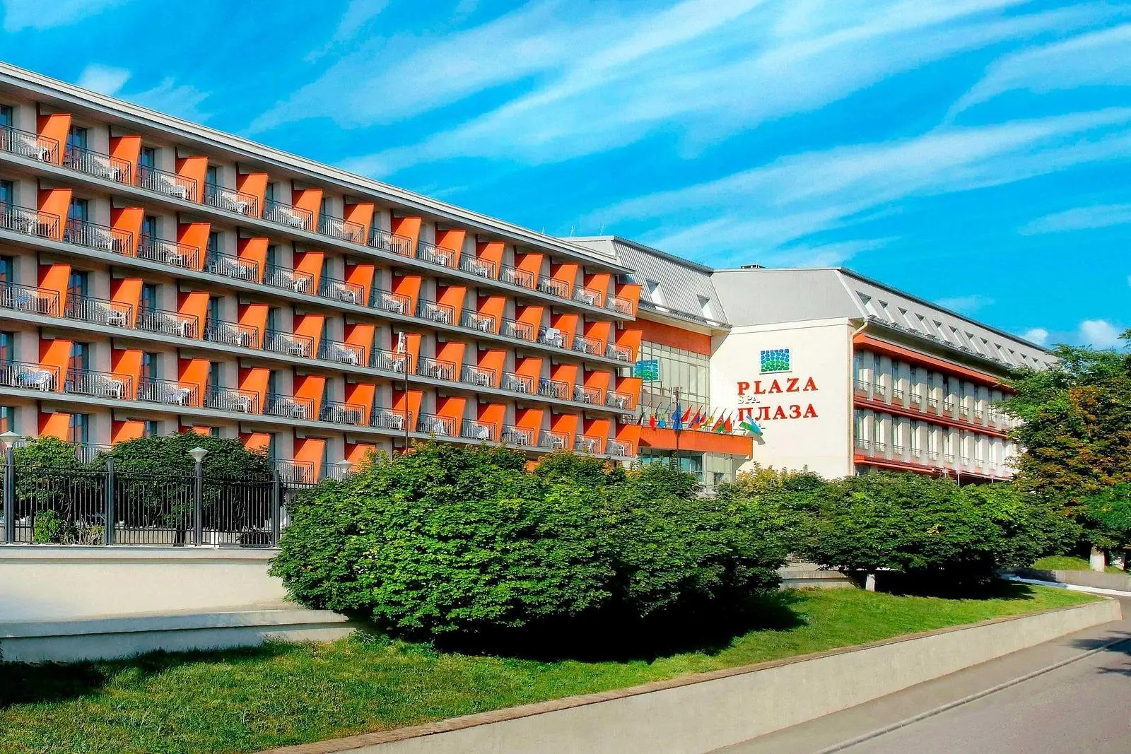 Санаторий Плаза SPA, Железноводск, Ставропольский край