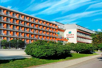 Санаторий Плаза SPA