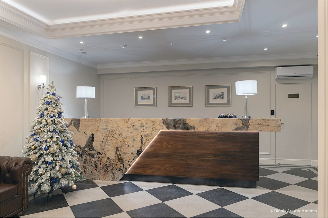 Dionis Art Apartments, Ленинградская область: фото 3