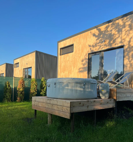 База отдыха У реки, Самарская область, Старый Буян Красноярский район