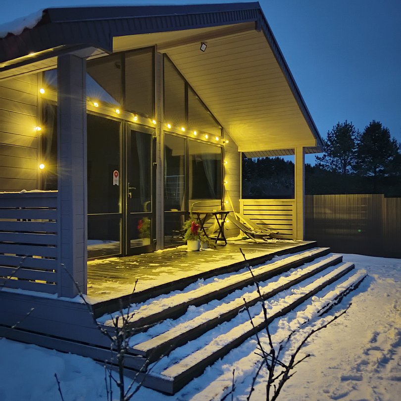 Дом в аренду Сосны.Тут, Самарская область, Красноярский район 