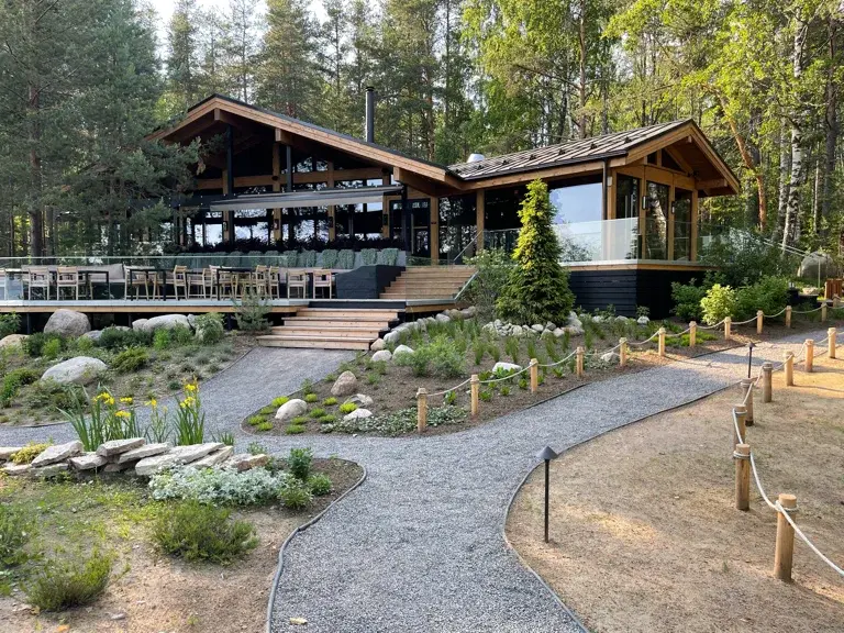 WE LODGE, Ленинградская область: фото 3