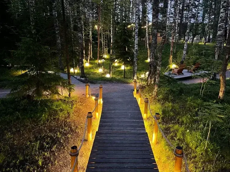 WE LODGE, Ленинградская область: фото 5